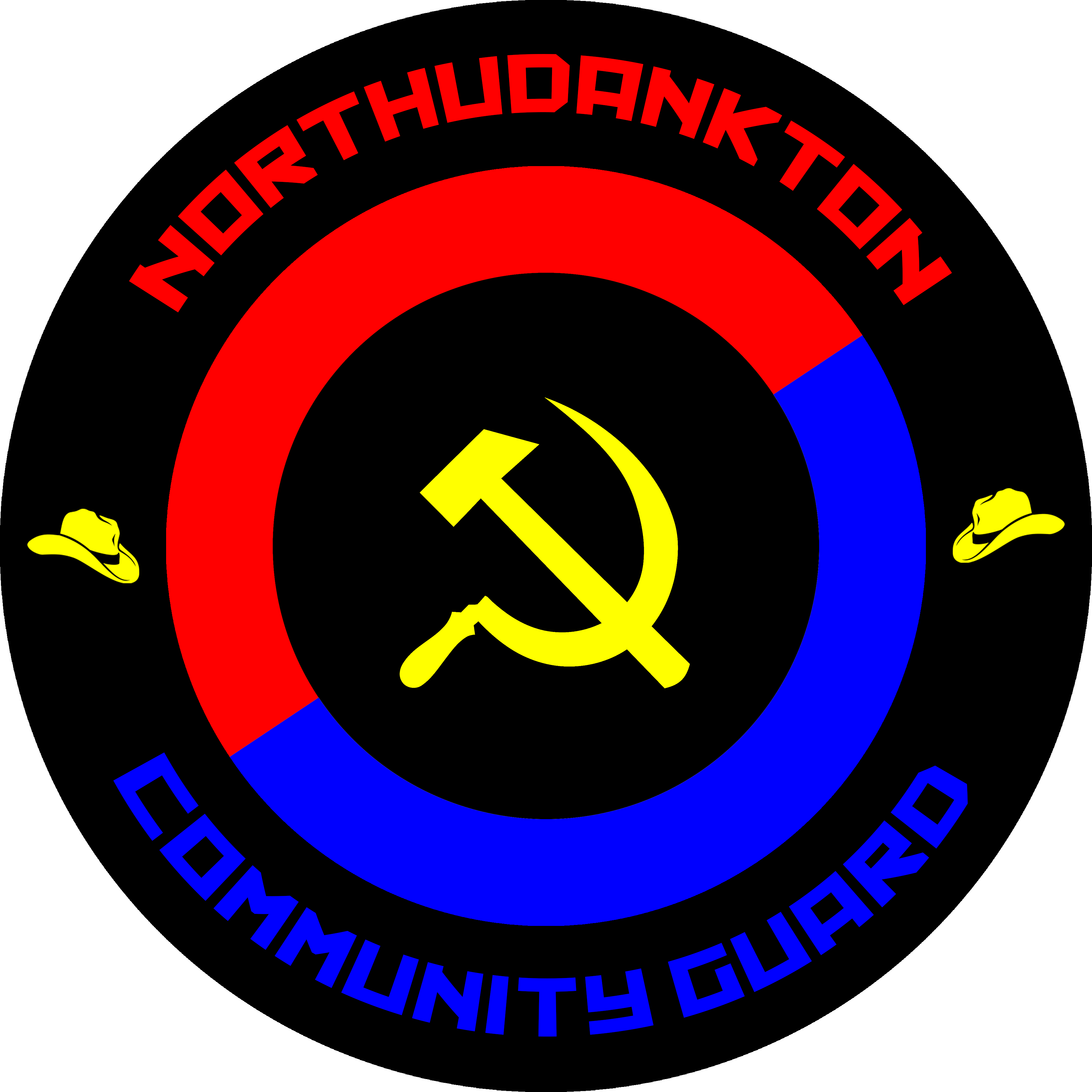 Northudankton Community Guard Logo